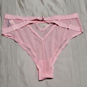 Victoria's Secret High-waist Panties.